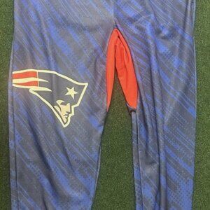 NFL New England Patriots Men’s Joggers Pants Size Large
